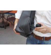 Рюкзак KORIN HiPack 43х33х16 см, черный