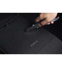 Рюкзак KORIN ClickPack X 45х32х15,5 см, с клапаном, черный