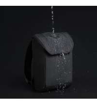 Рюкзак KORIN ClickPack X 45х32х15,5 см, с клапаном, черный