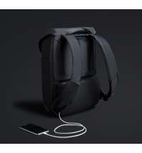 Рюкзак KORIN ClickPack X 45х32х15,5 см, с клапаном, черный