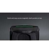 Рюкзак KORIN ClickPack X 45х32х15,5 см, с клапаном, черный