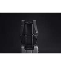 Рюкзак KORIN ClickPack X 45х32х15,5 см, с клапаном, черный