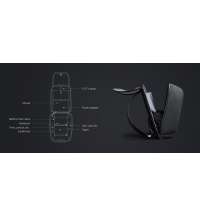 Рюкзак KORIN ClickPack X 45х32х15,5 см, с клапаном, черный