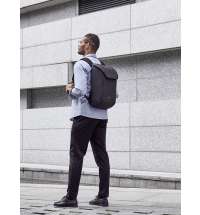 Рюкзак KORIN ClickPack X 45х32х15,5 см, с клапаном, черный