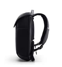 Рюкзак KORIN ClickPack X 45х32х15,5 см, с клапаном, черный