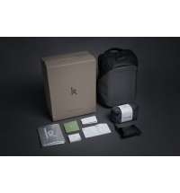 Рюкзак KORIN ClickPack Pro 46х34х16 см, комбинированный черный/серый