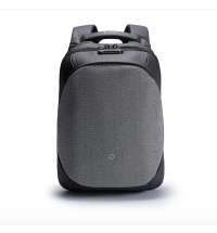 Рюкзак KORIN ClickPack Pro 46х34х16 см, комбинированный черный/серый