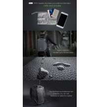 Рюкзак KORIN ClickPack Pro 46х34х16 см, комбинированный черный/серый