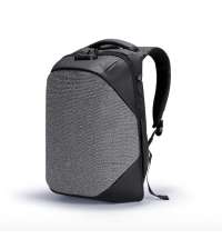 Рюкзак KORIN ClickPack Pro 46х34х16 см, комбинированный черный/серый