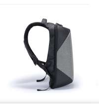 Рюкзак KORIN ClickPack Pro 46х34х16 см, комбинированный черный/серый