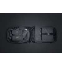 Рюкзак KORIN ClickPack Pro 46х34х16 см, комбинированный черный/серый