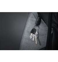 Рюкзак KORIN ClickPack Pro 46х34х16 см, комбинированный черный/серый