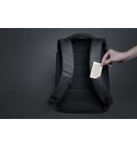 Рюкзак KORIN ClickPack Pro 46х34х16 см, комбинированный черный/серый