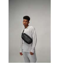 Наплечная сумка KORIN FlipSling 32х16х10 см, черная