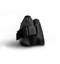 Наплечная сумка KORIN FlipSling 32х16х10 см, черная