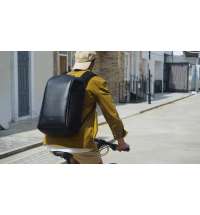 Рюкзак KORIN FlipPack 47х30х17 см, черный