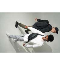 Рюкзак KORIN FlipPack 47х30х17 см, черный