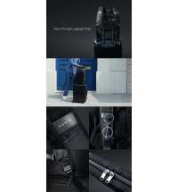 Рюкзак KORIN FlipPack 47х30х17 см, черный