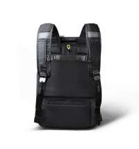 Рюкзак KORIN FlipPack 47х30х17 см, черный