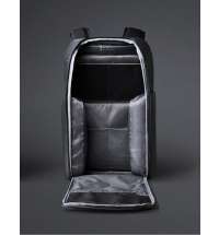 Рюкзак KORIN FlipPack 47х30х17 см, черный