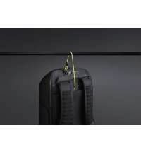 Рюкзак KORIN FlipPack 47х30х17 см, черный