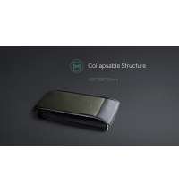 Рюкзак KORIN FlipPack 47х30х17 см, зеленый/черный