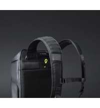 Рюкзак KORIN FlipPack 47х30х17 см, зеленый/черный