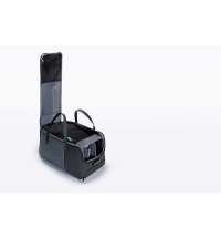 Дорожная сумка KORIN FlexPack Go 53х23х26 см, темно-серая