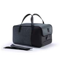 Дорожная сумка KORIN FlexPack Go 53х23х26 см, темно-серая