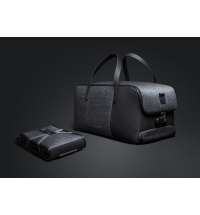 Дорожная сумка KORIN FlexPack Go 53х23х26 см, темно-серая