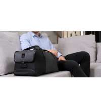 Дорожная сумка KORIN FlexPack Go 53х23х26 см, темно-серая