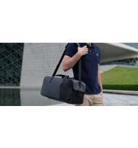 Дорожная сумка KORIN FlexPack Go 53х23х26 см, темно-серая