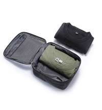 Дорожная сумка KORIN FlexPack Go 53х23х26 см, темно-серая