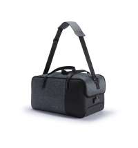 Дорожная сумка KORIN FlexPack Go 53х23х26 см, темно-серая
