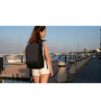 Рюкзак KORIN FlexPack Pro 47х34х18 см, черный