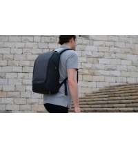 Рюкзак KORIN FlexPack Pro 47х34х18 см, черный