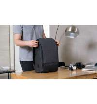 Рюкзак KORIN FlexPack Pro 47х34х18 см, черный