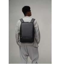 Рюкзак KORIN FlexPack Pro 47х34х18 см, темно-серый