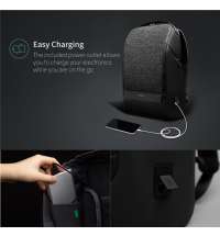 Рюкзак KORIN FlexPack Pro 47х34х18 см, темно-серый