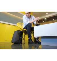 Рюкзак KORIN ClickPack 46х34х16 см, черный