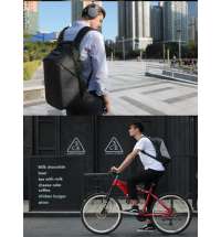 Рюкзак KORIN ClickPack 46х34х16 см, черный