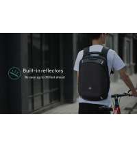 Рюкзак KORIN ClickPack 46х34х16 см, черный