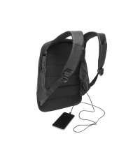 Рюкзак KORIN ClickPack 46х34х16 см, черный