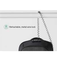 Рюкзак KORIN ClickPack 46х34х16 см, черный