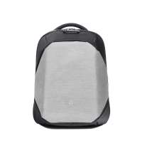 Рюкзак KORIN ClickPack 46х34х16 см, черный/серый