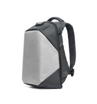 Рюкзак KORIN ClickPack 46х34х16 см, черный/серый