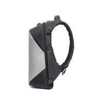 Рюкзак KORIN ClickPack 46х34х16 см, черный/серый