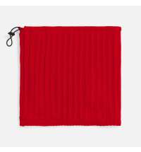 Снуд ComFleece, красный