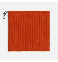 Снуд ComFleece, темно-оранжевый (кирпичный)