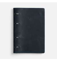 Ежедневник inStream, недатированный, синий